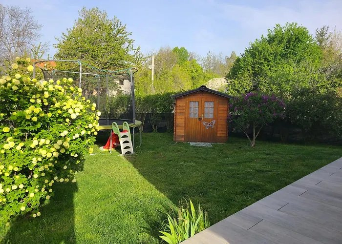 Maison Entre Lac Et Montagne