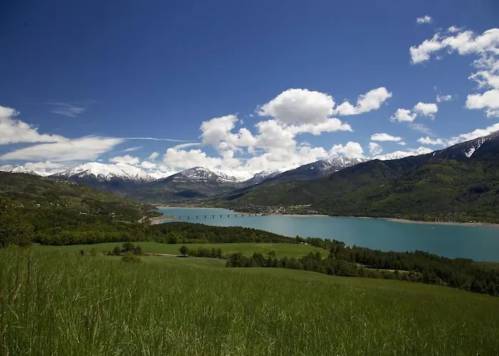 Maison Entre Lac Et Montagne