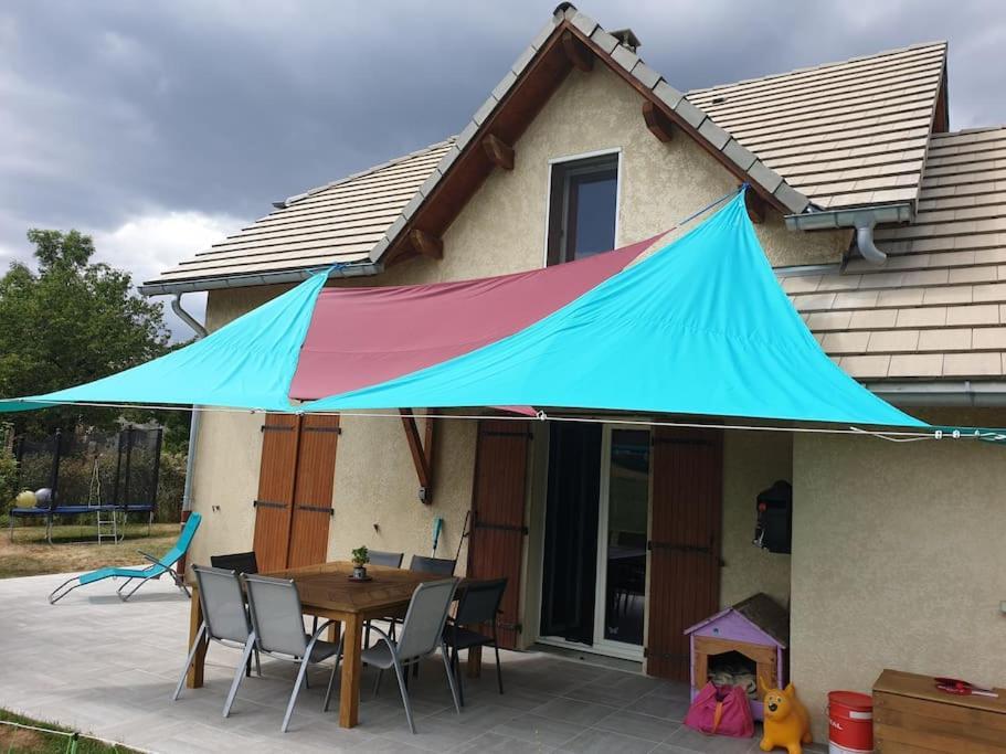 Hébergement de vacances Maison Entre Et Montagne *