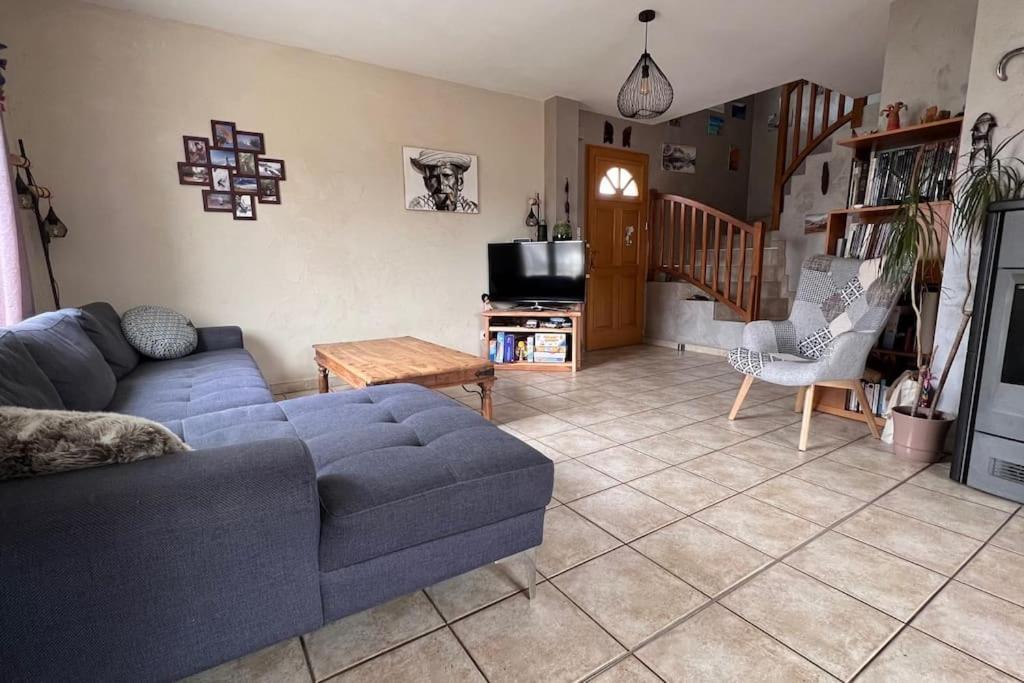 Hébergement de vacances Maison Entre Et Montagne Prunières