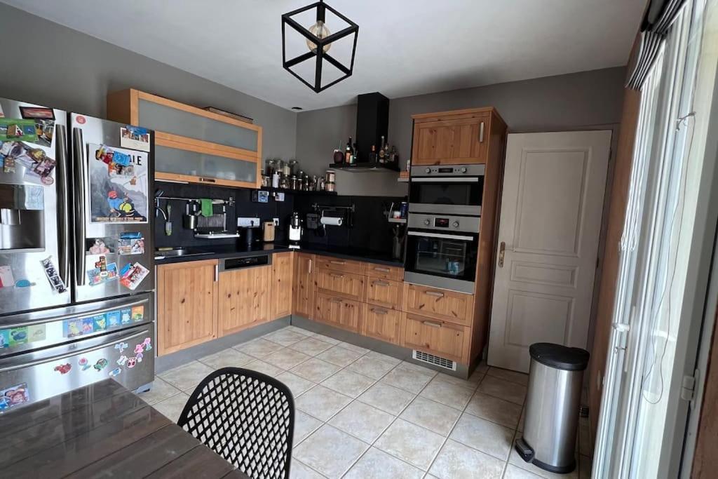 Hébergement de vacances Maison Entre Et Montagne Prunières