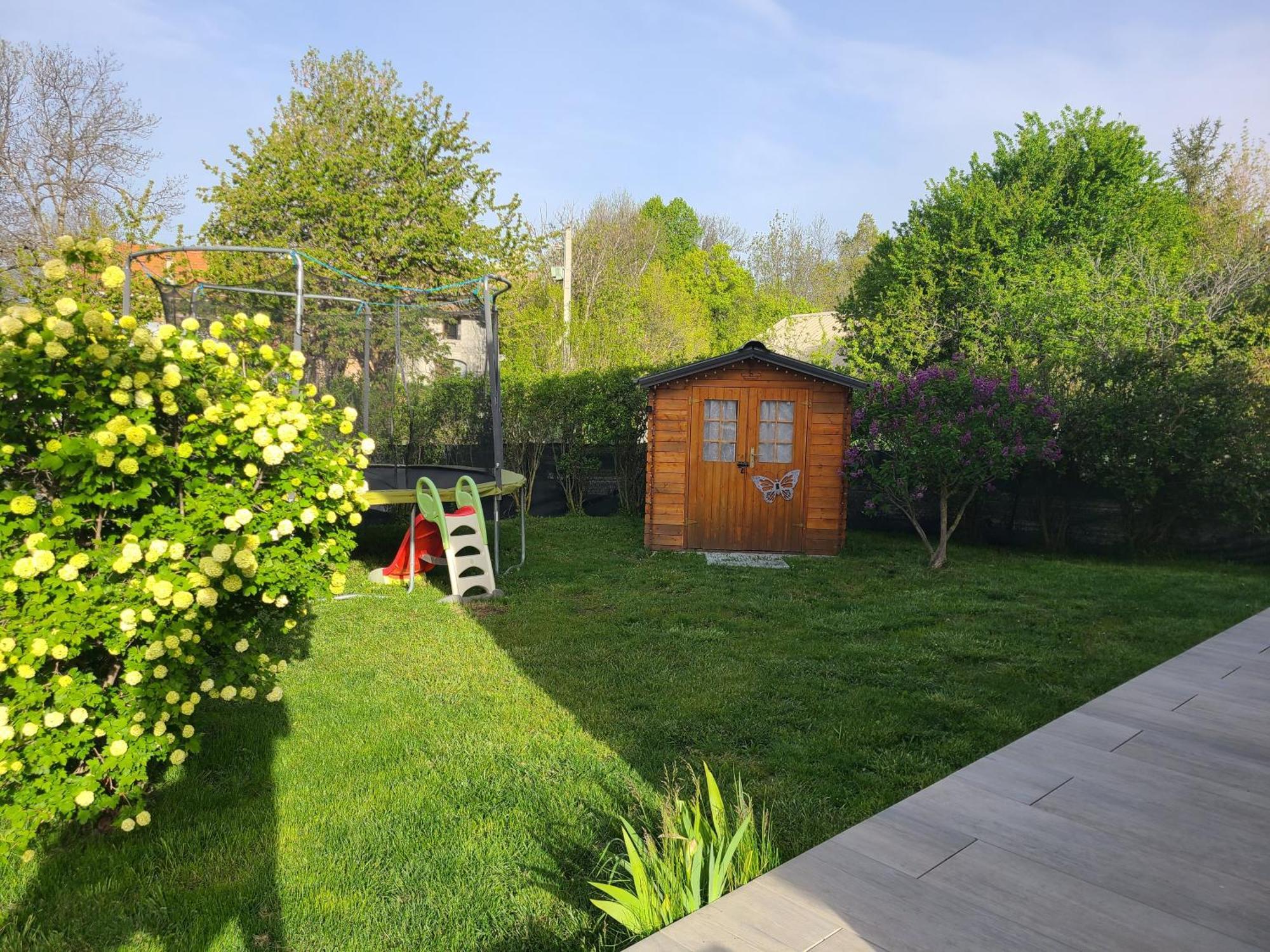 Hébergement de vacances Maison Entre Et Montagne